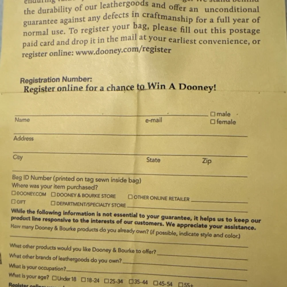 Dooney & Bourke Taupe Leather satchel Handbag. Rare FA980B - Picture 8 of 11